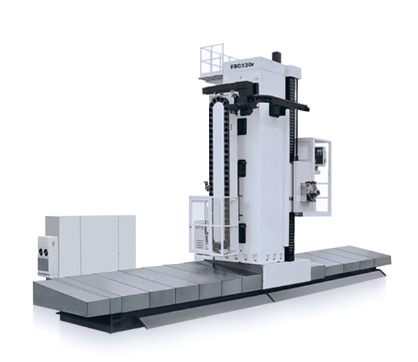 FBC系列数控铣镗加工中心